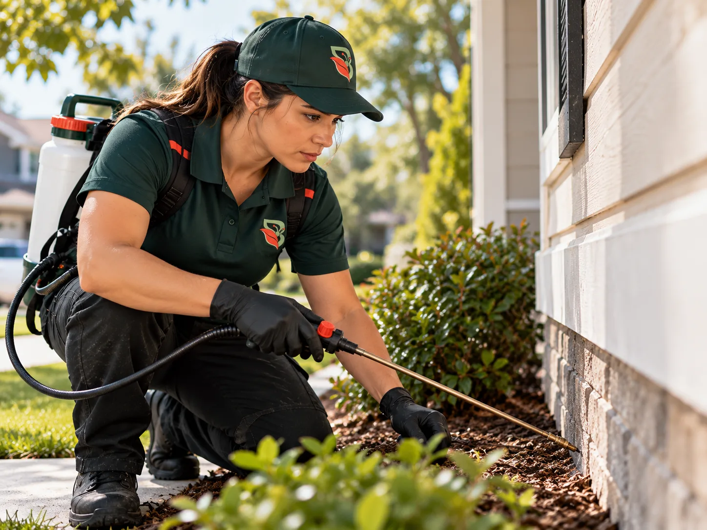 Pest Control company in Morgan, TX