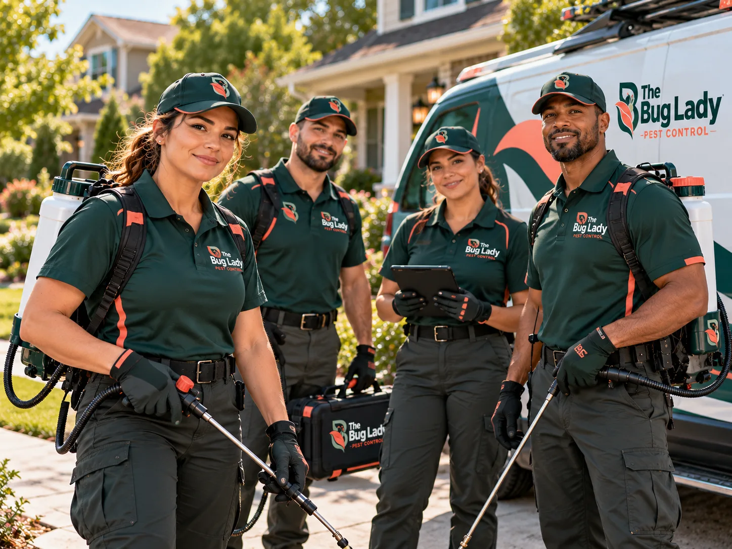 Pest Control in Morgan, TX near me