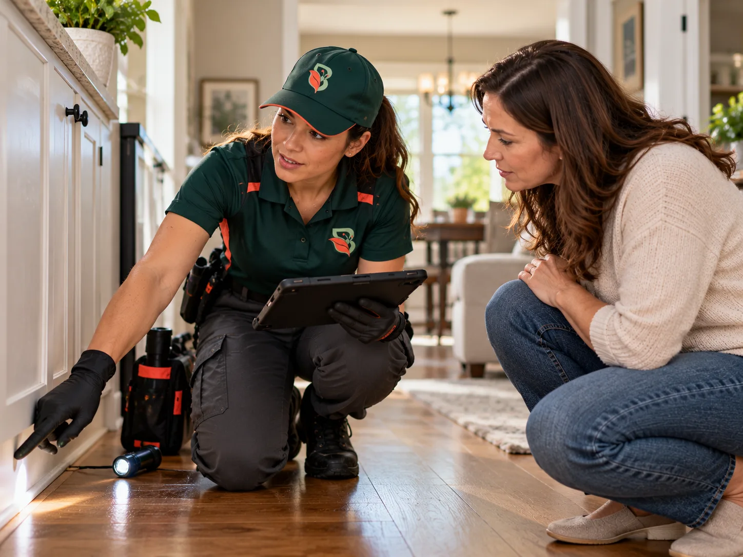 Pest Control Morgan, TX FAQs